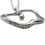 ティファニー TIFFANY＆CO アップルネックレス シルバー 925 ジュエリー