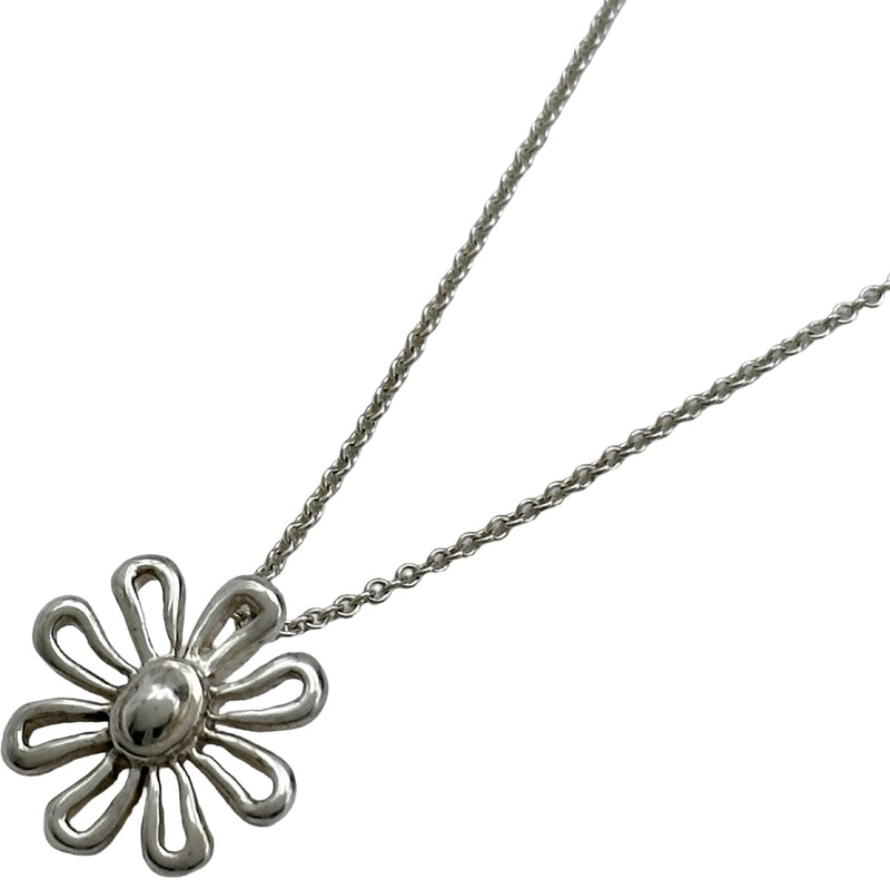 ティファニー TIFFANY＆CO デイジーネックレス シルバー 925