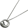 ティファニー TIFFANY＆CO エターナルサークルネックレス シルバー 925 ジュエリー