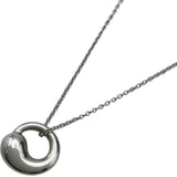 ティファニー TIFFANY＆CO エターナルサークルネックレス シルバー 925 ジュエリー