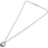 ティファニー TIFFANY＆CO エターナルサークルネックレス シルバー 925 ジュエリー
