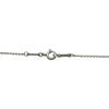 ティファニー TIFFANY＆CO エターナルサークルネックレス シルバー 925 ジュエリー