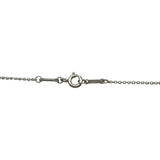ティファニー TIFFANY＆CO エターナルサークルネックレス シルバー 925 ジュエリー