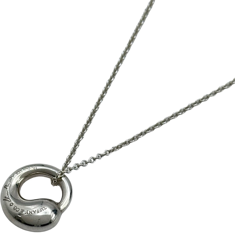 ティファニー TIFFANY＆CO エターナルサークルネックレス シルバー 925