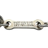 ティファニー TIFFANY＆CO エターナルサークルネックレス シルバー 925 ジュエリー