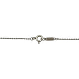 ティファニー TIFFANY＆CO ベアネックレス シルバー 925 ジュエリー