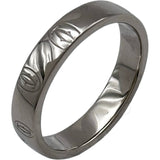 カルティエ Cartier HBDリング ホワイトゴールド 750 ジュエリー