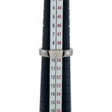 カルティエ Cartier HBDリング ホワイトゴールド 750 ジュエリー