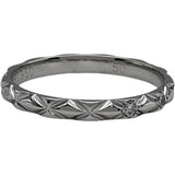 シャネル CHANEL マトラッセリング プラチナ PT950 3Pダイヤモンド ジュエリー