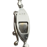 ダイヤモンドネックレス ホワイトゴールド K18WG ダイヤモンド ジュエリー