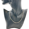 ダイヤモンドネックレス ホワイトゴールド K18WG ダイヤモンド ジュエリー