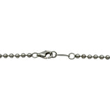 ティファニー TIFFANY＆CO アトラスプレートネックレス シルバー 925 ジュエリー