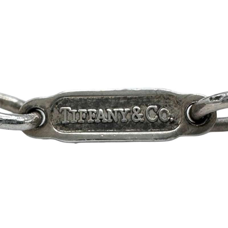 ティファニー TIFFANY＆CO アトラスプレートネックレス シルバー 925
