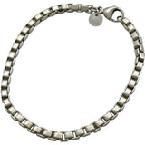 ティファニー TIFFANY＆CO ベネチアンリングブレス シルバー 925 ジュエリー
