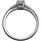 ティファニー TIFFANY＆CO エンゲージメントリング プラチナ Pt950 ダイヤモンド ジュエリー