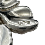 ティファニー TIFFANY＆CO フラワーイヤリング シルバー 925 ジュエリー