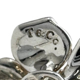 ティファニー TIFFANY＆CO フラワーイヤリング シルバー 925 ジュエリー