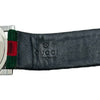 グッチ GUCCI メンズウォッチ 5200M.1 グリーン/レッド ステンレススチール クオーツ ユニセックス 腕時計