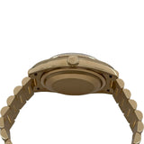 ロレックス ROLEX デイデイト 36 128238A ダークグレー ゴールド 自動巻き メンズ 腕時計