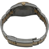 ロレックス ROLEX エクスプローラー36 124273 ブラック ゴールド/ステンレススチール 自動巻き メンズ 腕時計