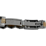 ロレックス ROLEX エクスプローラー36 124273 ブラック ゴールド/ステンレススチール 自動巻き メンズ 腕時計