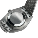 ロレックス ROLEX デイトジャスト 41 126334 アズーロブルー ホワイトゴールド/ステンレススチール 自動巻き メンズ 腕時計