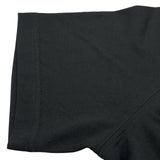 バーバリー BURBERRY ロゴプリント半袖Tシャツ 8104248 ブラック コットン メンズ 半袖Ｔシャツ