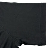 バーバリー BURBERRY ロゴプリント半袖Tシャツ 8104248 ブラック コットン メンズ 半袖Ｔシャツ