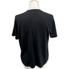 バーバリー BURBERRY ロゴプリント半袖Tシャツ 8104248 ブラック コットン メンズ 半袖Ｔシャツ
