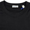 バーバリー BURBERRY ロゴプリント半袖Tシャツ 8104248 ブラック コットン メンズ 半袖Ｔシャツ