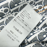 クリスチャン・ディオール Christian Dior 裏地オブリークデニムジャケット 413D488A226X インディゴ デニム メンズ デニムジャケット