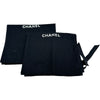 シャネル CHANEL ココマークミュールサンダル G46197 シルバー レザー レディース サンダル