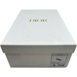 クリスチャン・ディオール Christian Dior JAdior スリングバックパンプス KDC201TFL ブラック ファブリック レディース パンプス
