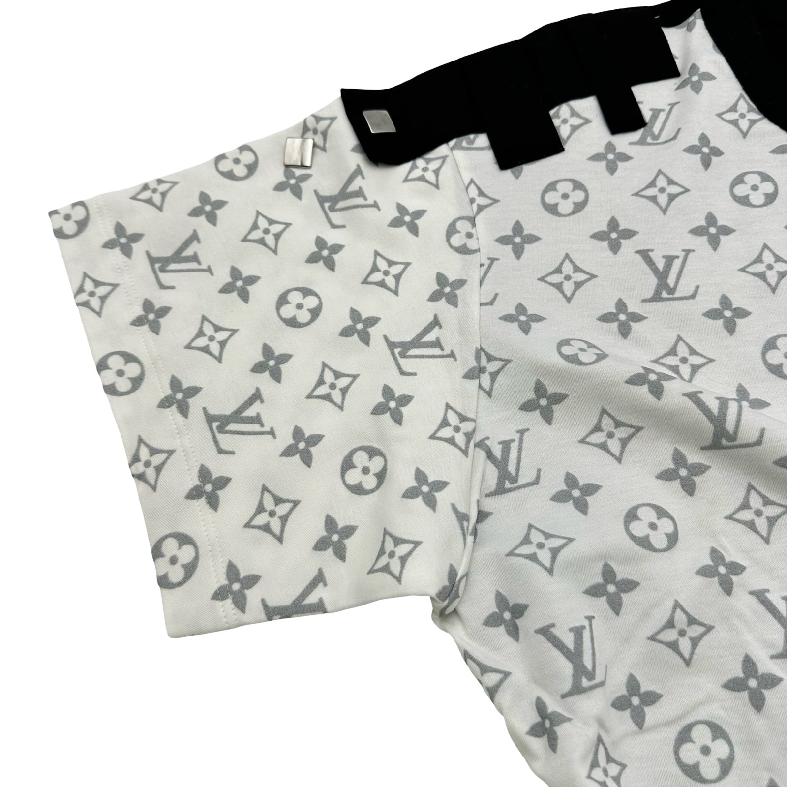 ルイ・ヴィトン LOUIS VUITTON モノグラム総柄プリントTシャツ FKTS23