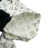 ルイ・ヴィトン LOUIS VUITTON モノグラム総柄プリントTシャツ FKTS23 ホワイト コットン レディース 半袖Ｔシャツ