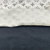 ルイ・ヴィトン LOUIS VUITTON モノグラム総柄プリントTシャツ FKTS23 ホワイト コットン レディース 半袖Ｔシャツ
