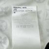 ルイ・ヴィトン LOUIS VUITTON モノグラム総柄プリントTシャツ FKTS23 ホワイト コットン レディース 半袖Ｔシャツ