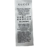 グッチ GUCCI ロゴプリントTシャツ 615044 イエロー コットン メンズ 半袖Ｔシャツ