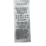 グッチ GUCCI ロゴプリントTシャツ 615044 イエロー コットン メンズ 半袖Ｔシャツ
