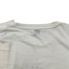 サンローラン SAINT LAURENT ロゴプリントTシャツ 917047 ホワイト コットン メンズ 半袖Ｔシャツ