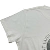 サンローラン SAINT LAURENT ロゴプリントTシャツ 917047 ホワイト コットン メンズ 半袖Ｔシャツ