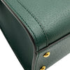 グッチ GUCCI ダイアナ ミディアムトートバッグ 702721 グリーン レザー レディース ハンドバッグ ショルダーバッグ