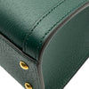 グッチ GUCCI ダイアナ ミディアムトートバッグ 702721 グリーン レザー レディース ハンドバッグ ショルダーバッグ