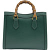 グッチ GUCCI ダイアナ ミディアムトートバッグ 702721 グリーン レザー レディース ハンドバッグ ショルダーバッグ