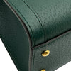 グッチ GUCCI ダイアナ ミディアムトートバッグ 702721 グリーン レザー レディース ハンドバッグ ショルダーバッグ