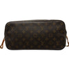 ルイ・ヴィトン LOUIS VUITTON ネヴァーフルMM M40156 ブラウン モノグラム/レザー レディース トートバッグ