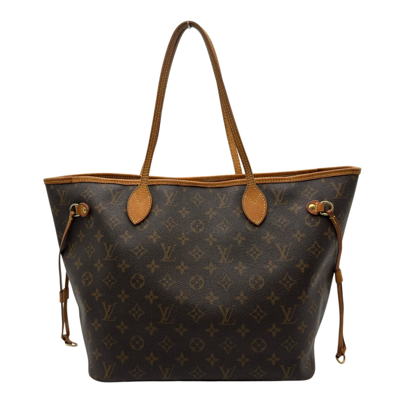 ルイ・ヴィトン LOUIS VUITTON ネヴァーフルMM M40156 ブラウン