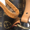 ルイ・ヴィトン LOUIS VUITTON ディライトフルPM M40352 ブラウン PVC レディース トートバッグ