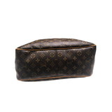 ルイ・ヴィトン LOUIS VUITTON ディライトフルPM M40352 ブラウン PVC レディース トートバッグ