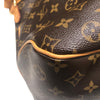 ルイ・ヴィトン LOUIS VUITTON ディライトフルPM M40352 ブラウン PVC レディース トートバッグ